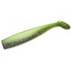Силікон Lunker City Shaker 6" #199 Motor Oil Silver Flake 4шт. (61996)