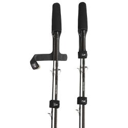 Фіксатор із захистом для вудлища Daiwa Top Cover Neo Belt M Black (15801-000)