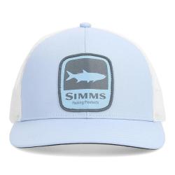 Кепка Simms Double Haul Icon Trucker Tarpon Steel Blue (14032-1162-00)
