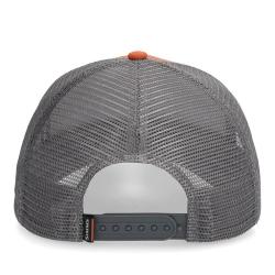 Кепка Simms Double Haul Trucker Simms Orange
