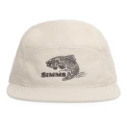 Кепка Simms Single Haul Pack Cap Stone