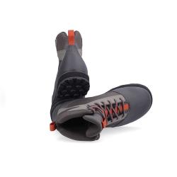Забродні черевики Simms Tributary Boot Rubber Basalt 12 (13271-1034-12)