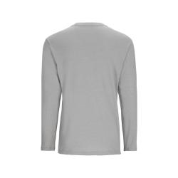 Реглан Simms Logo Shirt LS Cinder Heather M