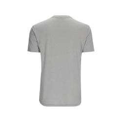 Футболка Simms Trout Regiment Camo Fill T-Shirt Cinder Heather L