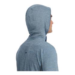 Худі Simms SolarFlex Cooling Hoody Stone XXL (14029-160-60)