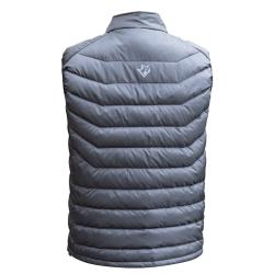 Жилет Viverra Warm Cloud Vest Grey XL