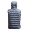 Жилет з капюшоном Viverra Warm Cloud Vest Grey M (РБ-2270318)