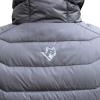 Жилет з капюшоном Viverra Warm Cloud Vest Grey M (РБ-2270318)