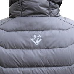 Жилет з капюшоном Viverra Warm Cloud Vest Grey M (РБ-2270318)