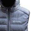 Жилет з капюшоном Viverra Warm Cloud Vest Grey M (РБ-2270318)