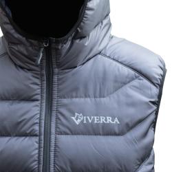 Жилет з капюшоном Viverra Warm Cloud Vest Grey M (РБ-2270318)