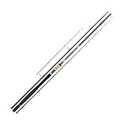 Фідер Daiwa N`Zon Super Slim Power Carp Feeder 3.66m 180g (11164-360)