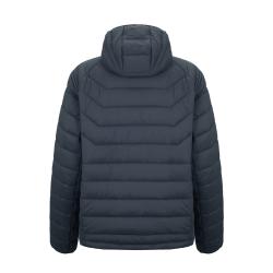 Куртка з капюшоном Viverra Warm Cloud Jacket Pro Black M (2275050)