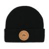 Шапка Simms Everyday Waffle Knit Beanie Black