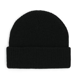 Шапка Simms Everyday Waffle Knit Beanie Black