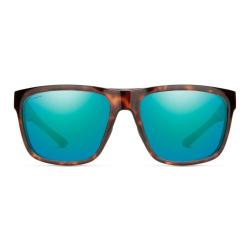 Окуляри сонцезахисні Smith Optics Barra Tortoise Polar Opal Mirror (20126808660QG)