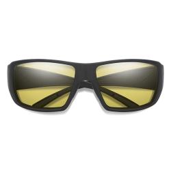 Окуляри сонцезахисні Smith Optics Guide`s Choice S Matte Black Polar Low Light Yellow (20588100357L5)
