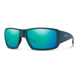 Окуляри сонцезахисні Smith Optics Guide`s Choice XL Matte Pacific Polar Opal Mirror (204448FJM63QG)