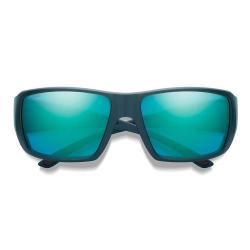 Окуляри сонцезахисні Smith Optics Guide`s Choice XL Matte Pacific Polar Opal Mirror (204448FJM63QG)