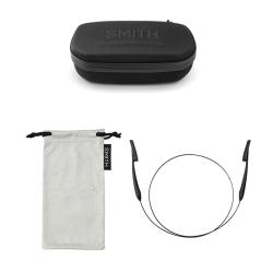 Окуляри сонцезахисні Smith Optics Guide`s Choice XL Matte Pacific Polar Opal Mirror (204448FJM63QG)