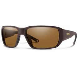 Окуляри сонцезахисні Smith Optics Hookset Matte Mississiippi Mud Brown (20676879U62L5)