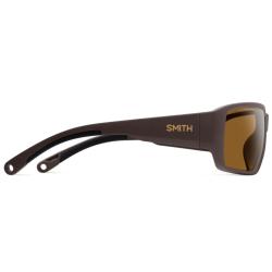 Окуляри сонцезахисні Smith Optics Hookset Matte Mississiippi Mud Brown (20676879U62L5)