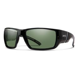 Окуляри сонцезахисні Smith Optics Transfer Black Polar Gray Green (20066800363L7)