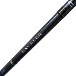 Спінінг Daiwa Exceler 802MHFS 2.44m 15-50g (11018-06)