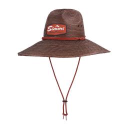 Панама Simms Cutbank Sun Hat Chestnut