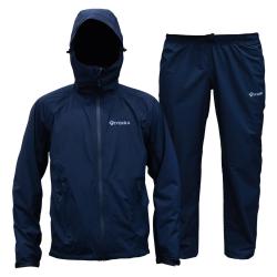 Костюм дощовик Viverra 4Stretch Rain Suit Black Navy S (2295191)