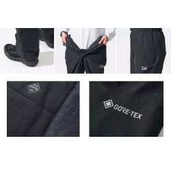 Костюм утепл. Daiwa DW-1924E Gore-Tex Black L