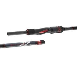 Спінінг телескоп. Daiwa 24 Ninja X-Compact Spin 2.25m 5-30g (11208-220)