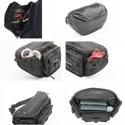 Поясна сумка Daiwa HG Waist Pouch Gray Orange