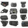 Сумка Daiwa HG HIP BAG Gray-Orange (18530742)