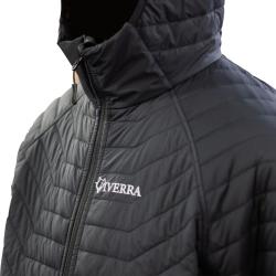 Куртка з капюшоном Viverra Outdoor Breeze Jacket Black L (2299493)