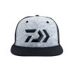 Кепка Daiwa Flat Bill Graphic Cap Grey
