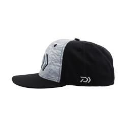 Кепка Daiwa Flat Bill Graphic Cap Grey