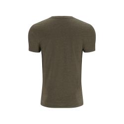 Футболка Simms Hook & Loop T-Shirt Military Heather S