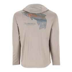 Худі Simms Tech Hoody - Artist Series Dolomite Trout L (13521-1310-40)