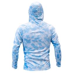 Худі Viverra Sunarmor Hoody Blue Camo XL (2314322)