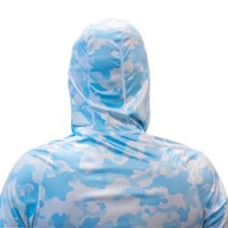 Худі Viverra Sunarmor Hoody Blue Camo XL (2314322)