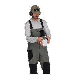 Куртка Simms Vapor Elite Jacket Gunmetal L