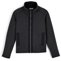 Кофта жіноча Simms Women`s Harbor Fleece Black Heather S (14217-010-20)