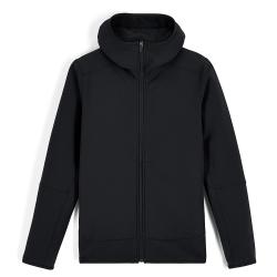 Худі жіноча Simms Women`s Strata 330 Full-Zip Hoody Black M (14234-001-30)