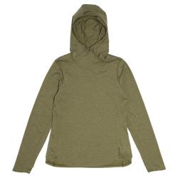Худи женское Simms Wms BugStopper Sflex Hoody Loden H. XS (13666-1274-10EU)