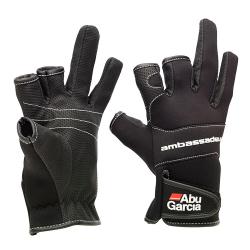 Перчатки Abu Garcia Strech Glove M (1202021)