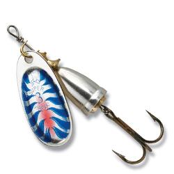 Блешня Blue Fox Vibrax Shad BFSD 3 8g #TR (BFSD3 TR)