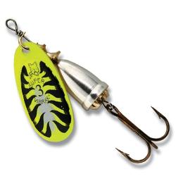Блешня Blue Fox Vibrax Shad BFSD 3 8g #TR (BFSD3 TR)