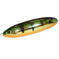 Блешня Rapala Minnow Spoon 60mm 10g #FLP (RMS06 FLP)