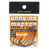 Гачок офсетний Varivas Nogales Hooking Master, Heavy Wide Class, #4/0 (ы119767)